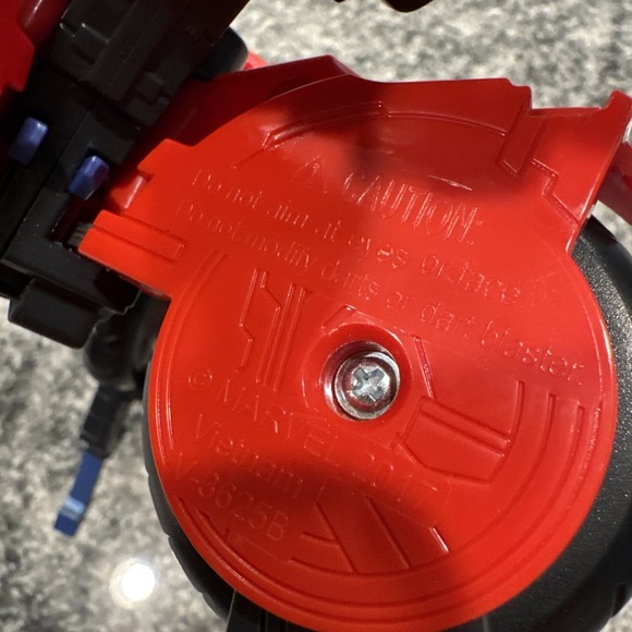 Marvel Spider-ManSpider Cycle Hasbro 2017 Bike Spiderman Dart Gun - Picture 12 of 12